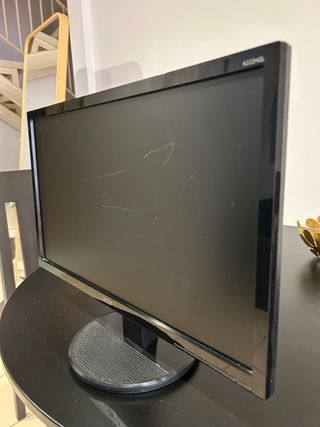 Monitor Acer negro