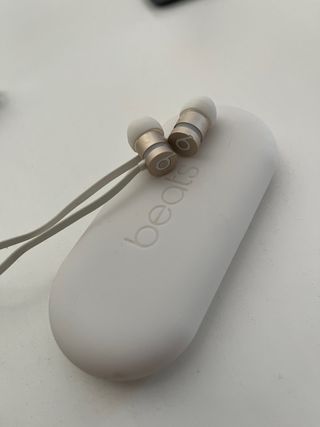 Beats urBeats3 auricolari beige/oro