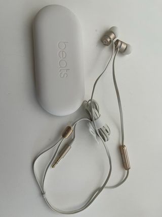 Beats urBeats3 auricolari beige/oro