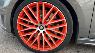 SEAT Leon Cupra 2016