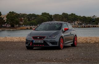 SEAT Leon Cupra 2016