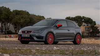 SEAT Leon Cupra 2016