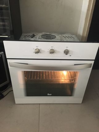 Horno Teka blanco 