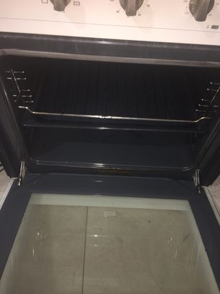 Horno Teka blanco 