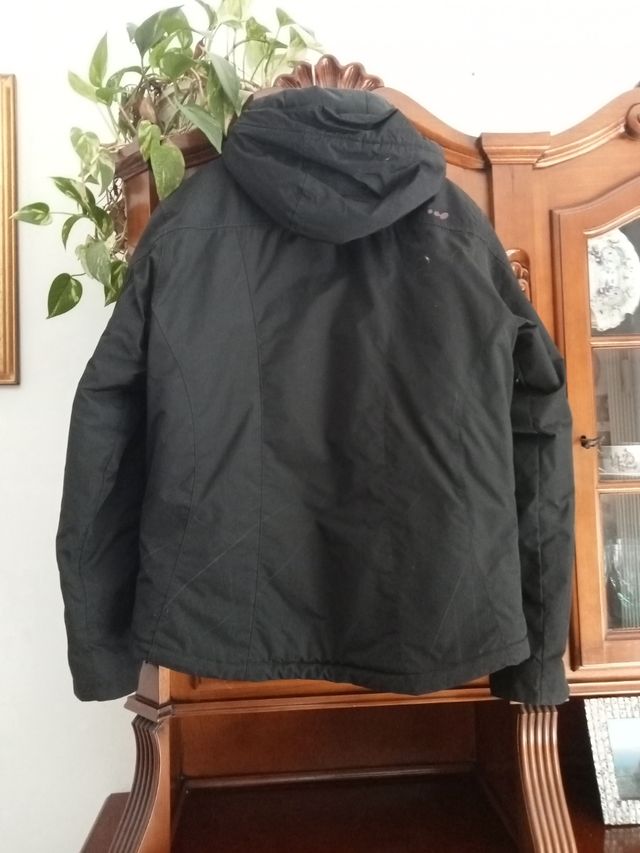 Giacca sci nera tg M