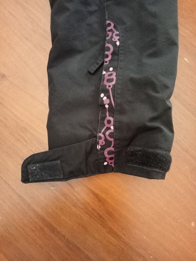 Giacca sci nera tg M