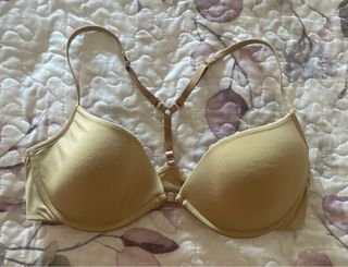 Sujetador beige Women Secret 90B