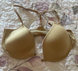 Sujetador beige Women Secret 90B