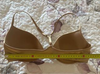 Sujetador beige Women Secret 90B