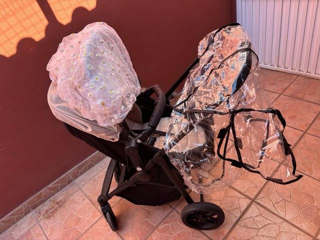 Cochecito bebé
