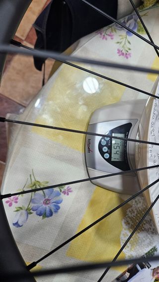 Ruedas carbono 700c perfil
