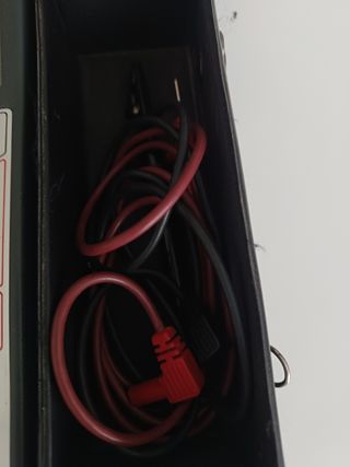Multímetro digital DM350