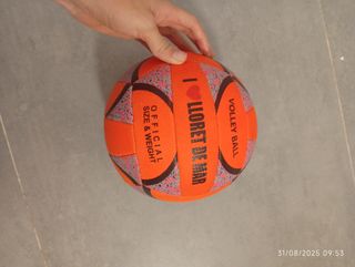 Pelota Voleibol Lloret de Mar