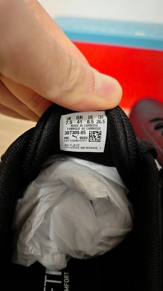 Puma BMW Sneakers - Tg 41 nuove 