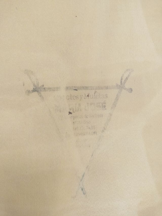 Capote María José 117cm