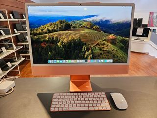 Apple iMac M1 - GARANTIA