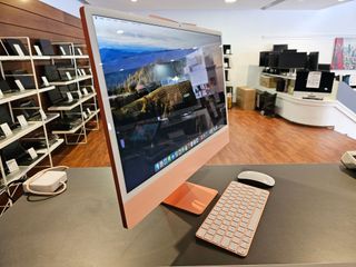 Apple iMac M1 - GARANTIA