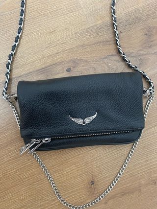 Bolso bandolera negro 