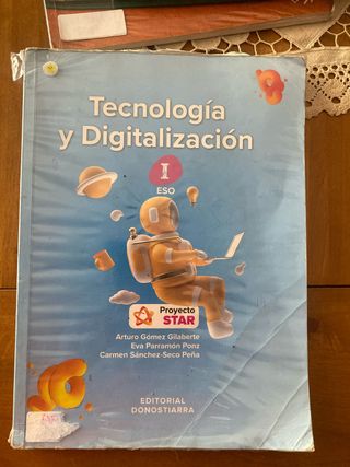 Tecnología y Digitalización I - Proyecto STAR