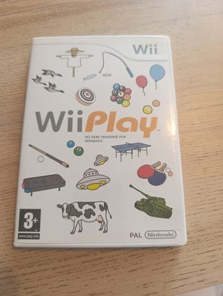 Wii Play - Nintendo Wii