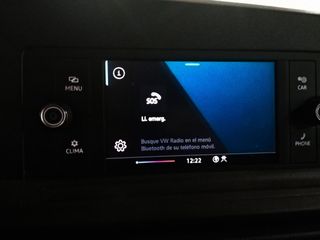 Volkswagen Caddy 2.0 TDI Cargo