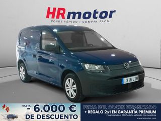 Volkswagen Caddy 2.0 TDI Cargo