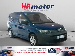 Volkswagen Caddy 2.0 TDI Cargo