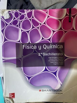 LA+SB Fisica y Quimica 1 Bachillerato