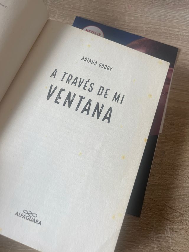 A través de mi ventana / Through My Window (Wat...