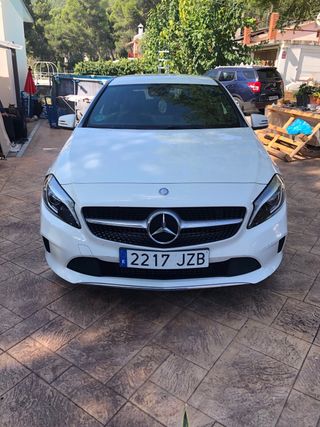 Mercedes-Benz Clase A 2016