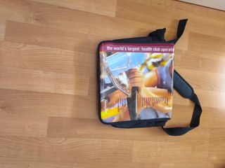 Bolso Fitness First - Portaordenador