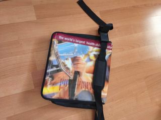 Bolso Fitness First - Portaordenador