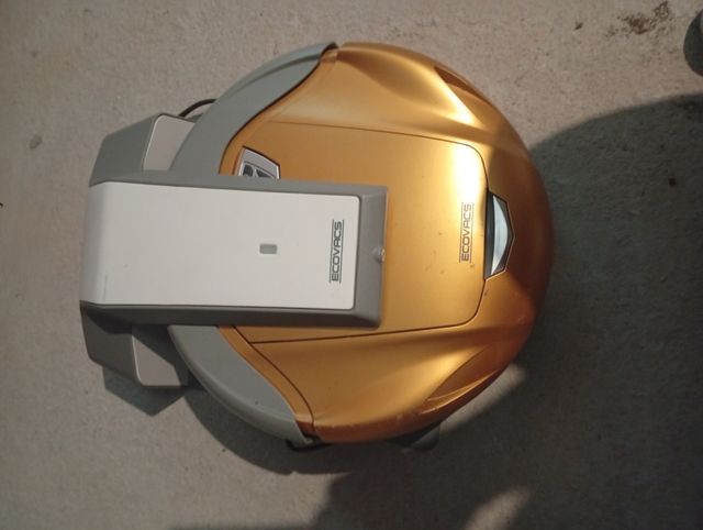 Robot Aspirador Inteligente Ecovacs D58