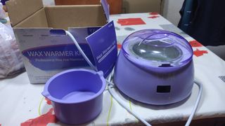Kit Calentador de Cera para Depilación - YFM 