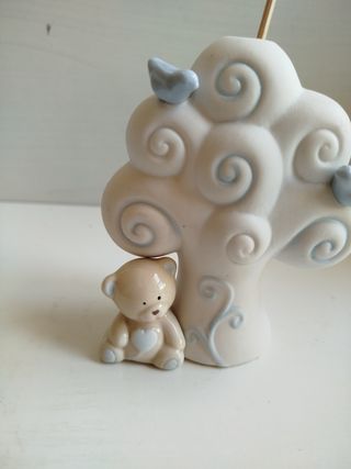 Albero portaprofumo orsetto