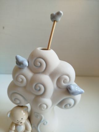 Albero portaprofumo orsetto