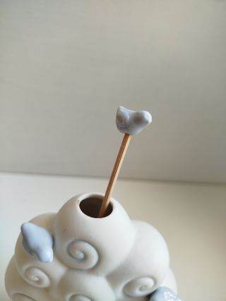 Albero portaprofumo orsetto