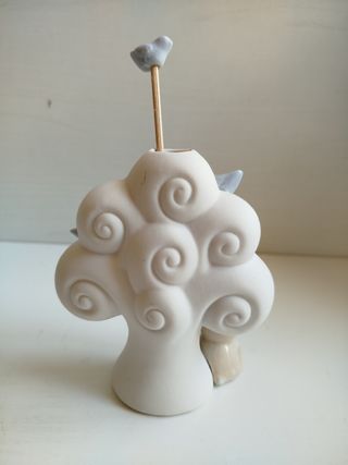 Albero portaprofumo orsetto