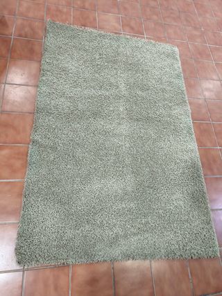 Alfombra Ikea Hampen Beige 133x195cm