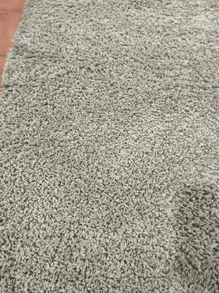 Alfombra Ikea Hampen Beige 133x195cm