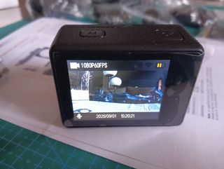 CAMARA DEPORTIVA SK8 4K ULTRA HD