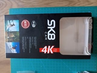 CAMARA DEPORTIVA SK8 4K ULTRA HD