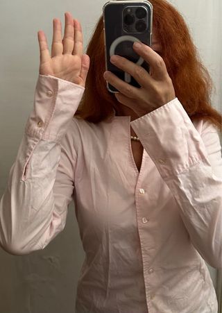 Camicia Naracamicie tg.M. Dress.