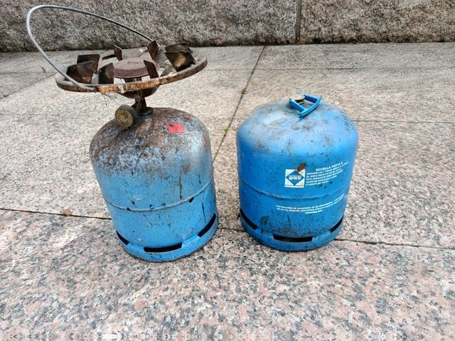 Cocina Camping Gas Butano