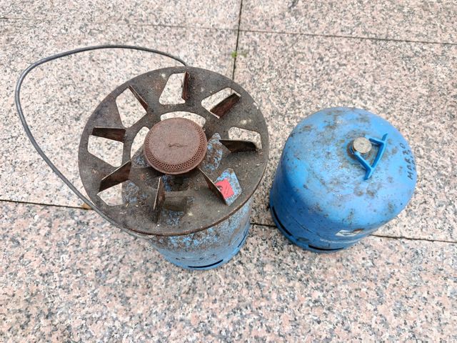 Cocina Camping Gas Butano