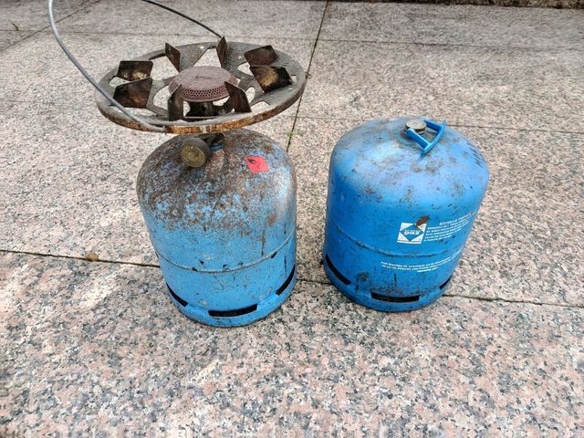 Cocina Camping Gas Butano