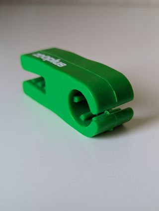 Pet Selfie Clip - Zooplus - Colore verde