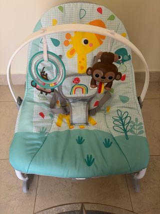 Hamaca Bebé Infantil - Asiento mecedora