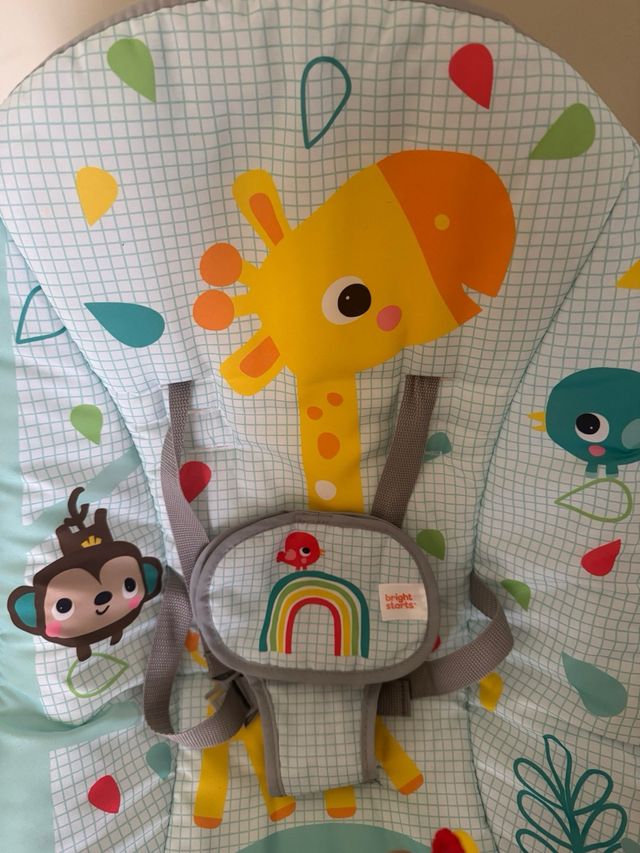 Hamaca Bebé Infantil - Asiento mecedora