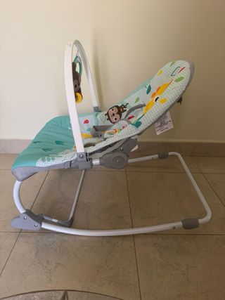 Hamaca Bebé Infantil - Asiento mecedora